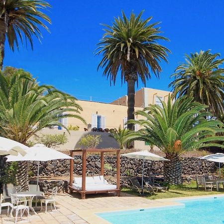 Detached Villa With Garden, Heated And Private Pool, Sea View, Parking Free Tijoco de Abajo Buitenkant foto